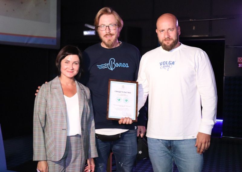 ���������� ����� Volga Mama ���������� ����� ��������� �� ��������� ����������� �����