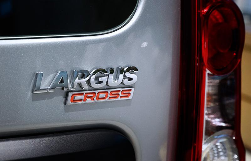  Largus      :    
