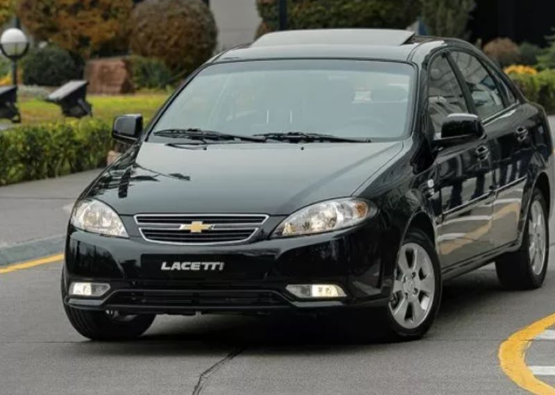 ��������� �Chevrolet Lacetti� ������ �� ������