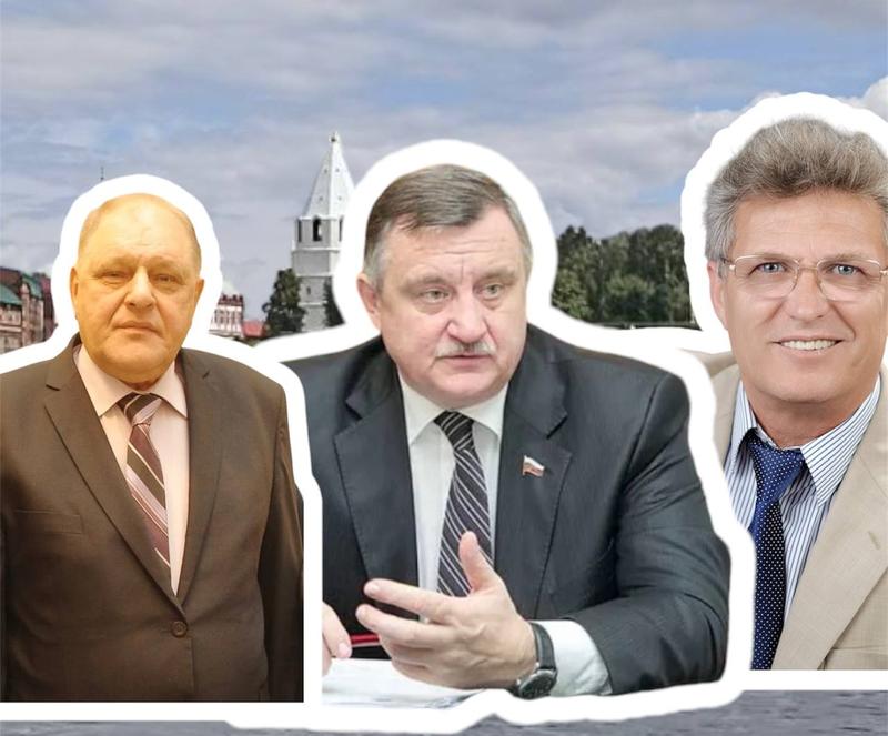 Сегодня день рождения отмечают три человека, изменившие жизнь Сызрани