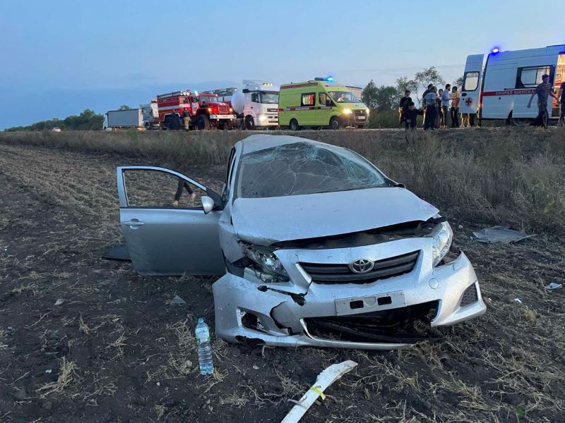 �� ������ � ���������� ������ � ����� �������� Toyota