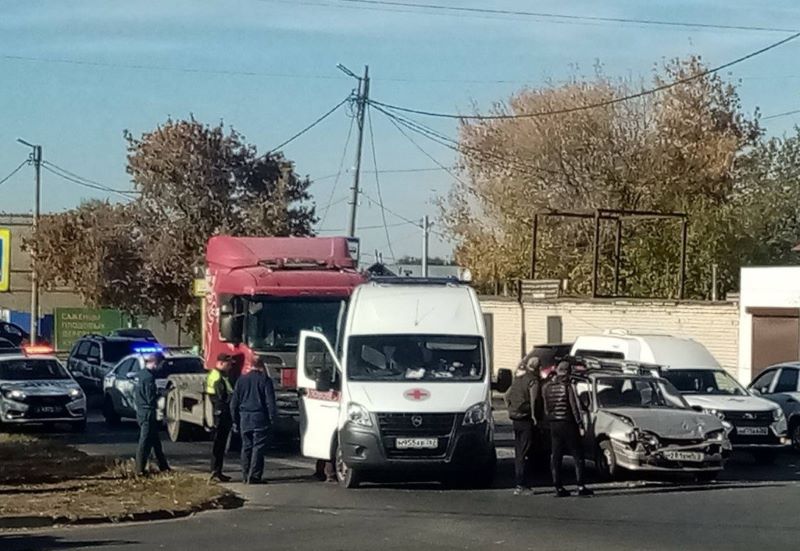 �� ����� ������� ���������� ��������: ����������� Scania � ���-2114