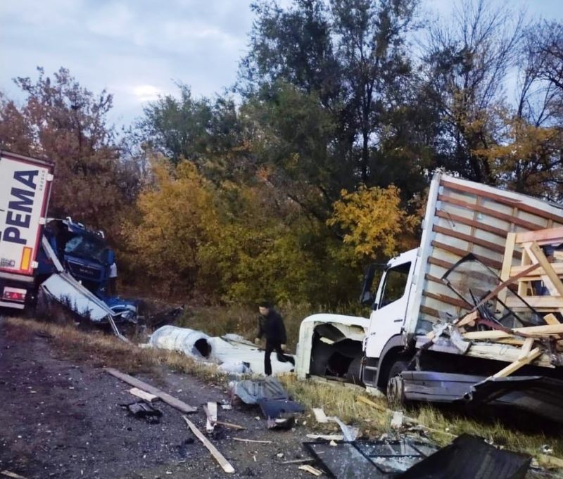 ����� ������� ����������� �������� MAN � ������ Mercedes