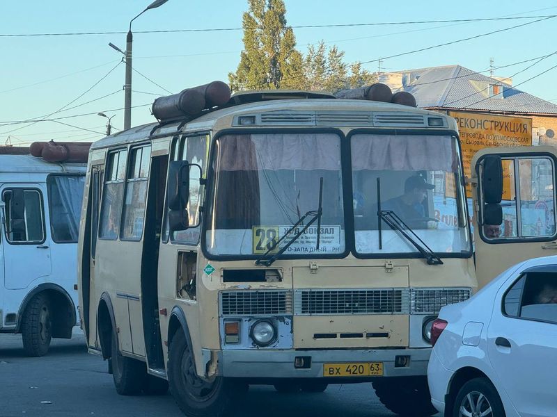 Несколько дней часть улиц в центре Сызрани будет перекрыта, автобусы пойдут в объезд