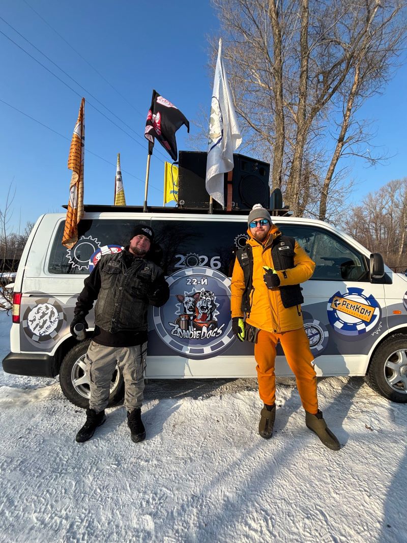 ���� �Right Way MC� ������ ������� � 22-�� ������ ��������  �Snowdogs�