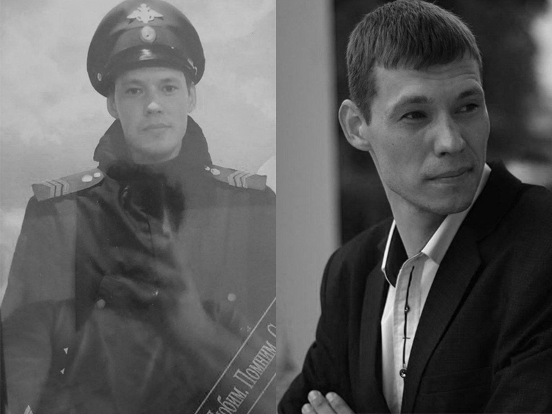 В Сызранском районе простились с Владимиром Захаренко