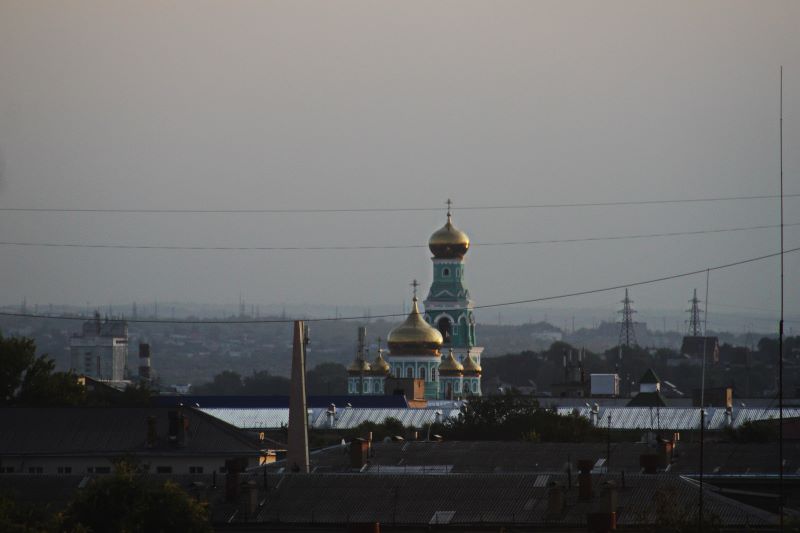 Метеорологи объяснили капризы природы в Самарской области