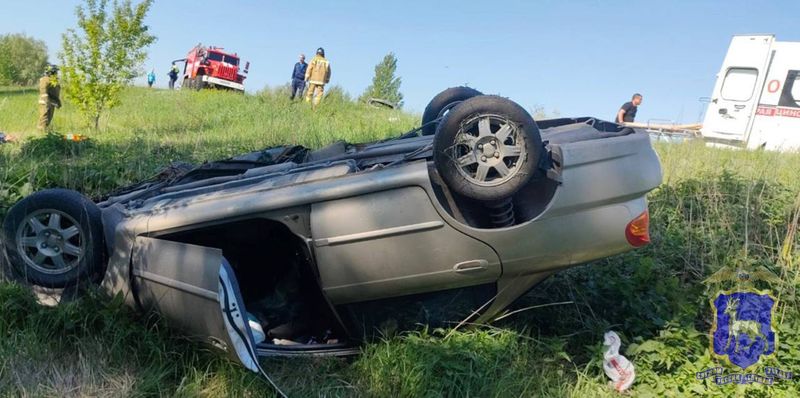В Самарской области в ДТП погиб человек