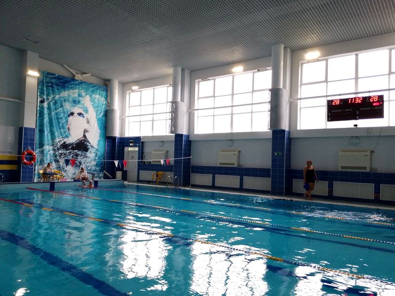 В Сызрани вырастет стоимость услуг физкультурно-спортивного комплекса