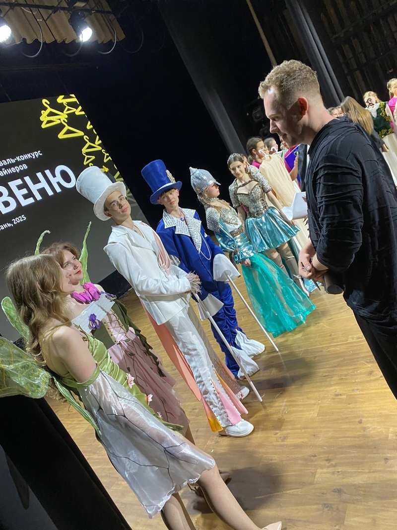 Театр моды из Сызрани вновь покорил жюри международного конкурса и вернулся с триумфом - смотрим фото