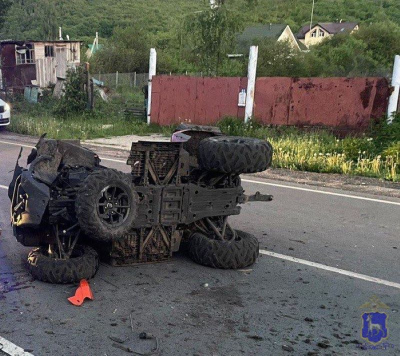Полиция региона проводит проверку после смерти 39-летнего водителя квадроцикла