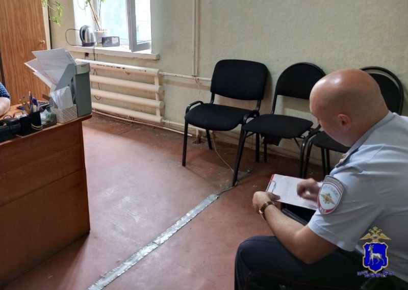 Жительница Сызрани взорвала петарду в ЖЭУ