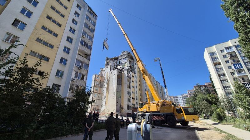 «Нашу квартиру могут снести»: в Саратове, в доме, где произошел взрыв газа, проживал уроженец Сызрани