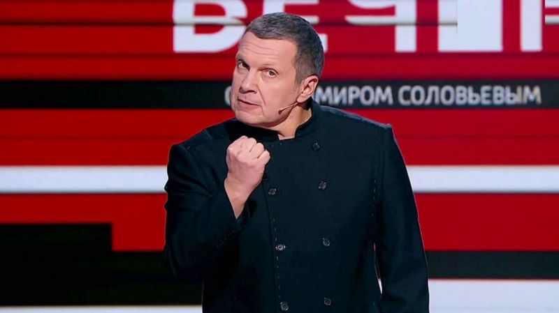 Задержанный ФСБ житель Ульяновской области готовил покушение на Владимира Соловьева