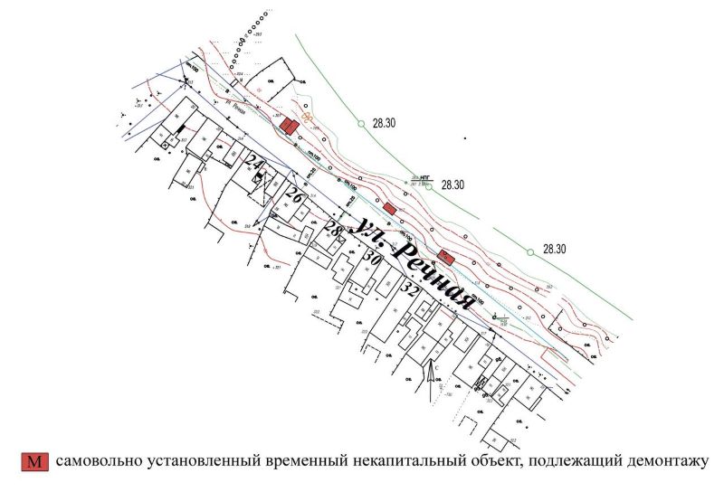 В центре Сызрани снесут самовольно построенное сооружение