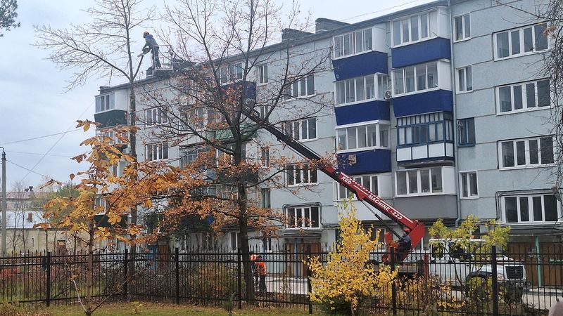 Двор в Сызрани приобретает неузнаваемый вид - жителей приглашают побороться за гранты и украсить своё пространство