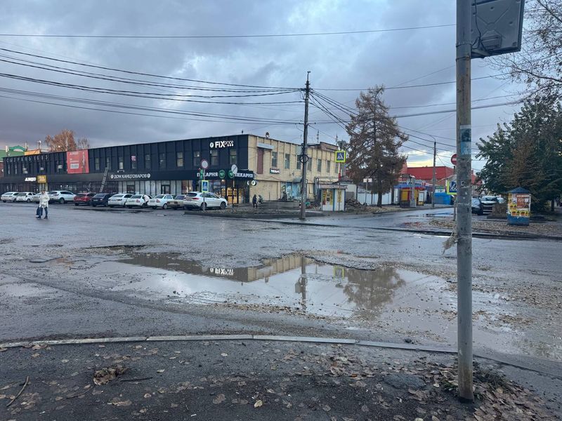 Стало известно, будет ли продолжен ремонт дорог в Сызрани в этом году