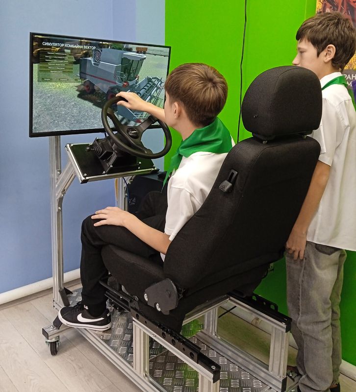 В школе села Шигоны дети изучают генетику и с помощью науки изменят жизнь на селе