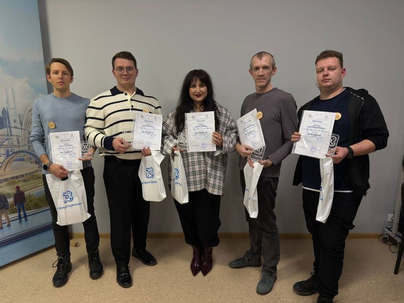 Педагоги Сызрани и Правобережья стали самыми сообразительными, креативными, лучшими участниками хакатона