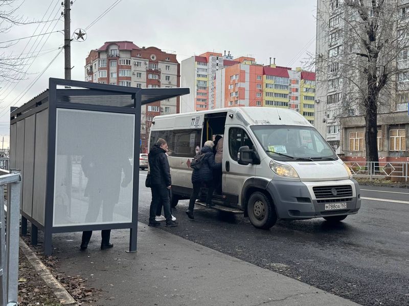 На улице Московская - обновки: чистые, красивые - муха не сидела