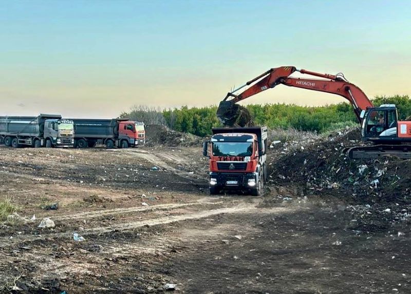 В 2026 году в Сызрани ликвидируют несанкционированные свалки