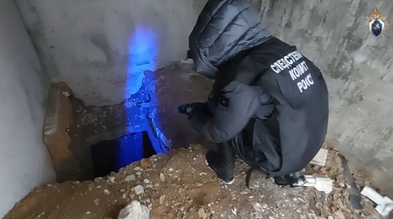 Жительницу Самарской области вывезли в гараж и задушили за миллионный долг бывшего мужа