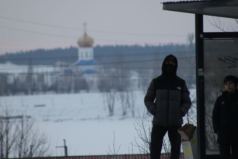К экватору декабря в Самарской области значительно похолодает
