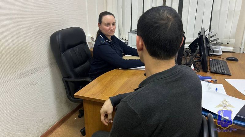 Молодой рецидивист пытался честно работать в Сызрани - но незапертая калитка соблазнила его на злое дело