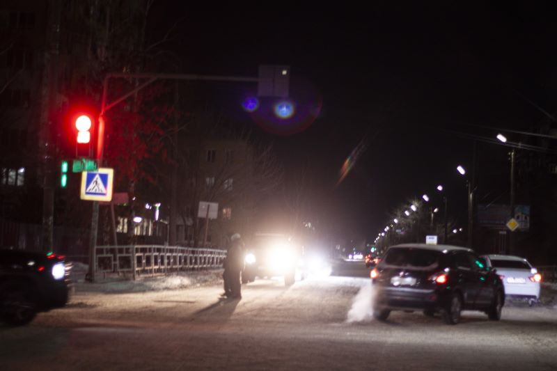 В Сызрани сразу на полгода решили забыть о проблеме ямочного ремонта дорог