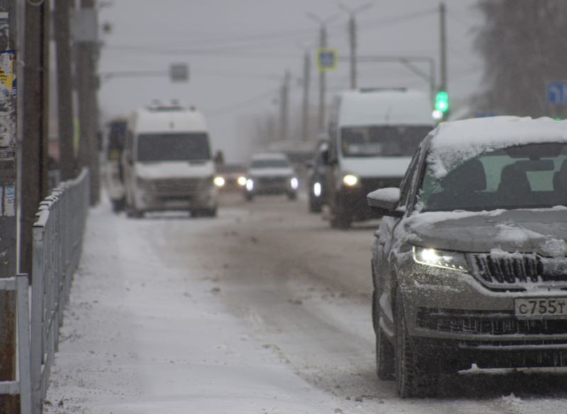 В Самарской области вновь меняется погода