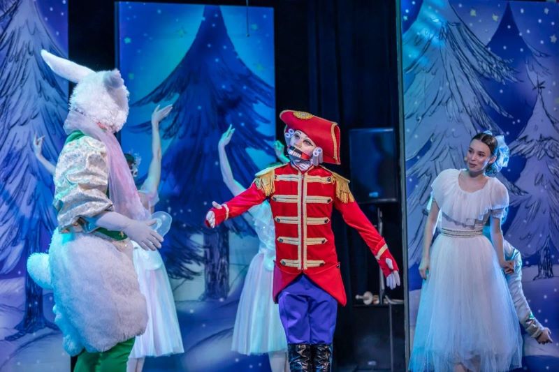 В Сызрани пройдут новогодние мероприятия для детей участников СВО из Сызрани, Октябрьска, Сызранского и Шигонского районов