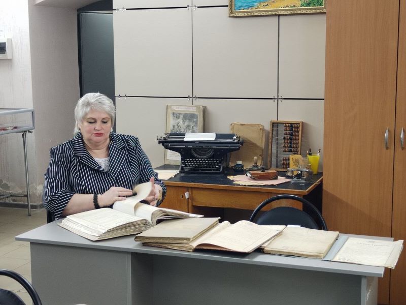 В Сызрани хранится занятный документ - «Брачный обыск», составленный 140 лет назад