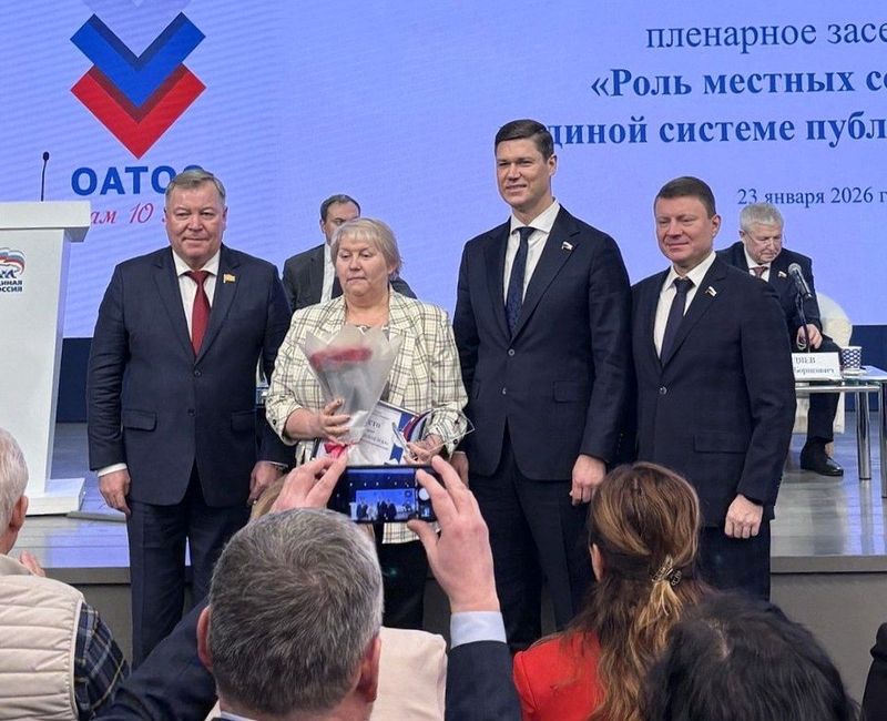 Сегодня проект «Сызранская миля-1683» получил признание и награду на московском форуме