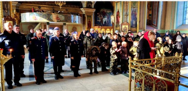 Как минимум одна из улиц Сызрани нуждается в смене имени: о чем еще говорили в Сызранской епархии