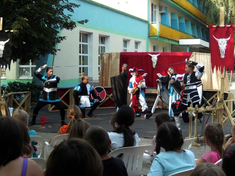 Дети из Сызрани могут бесплатно отдохнуть в санатории, на выбор - 9 мест