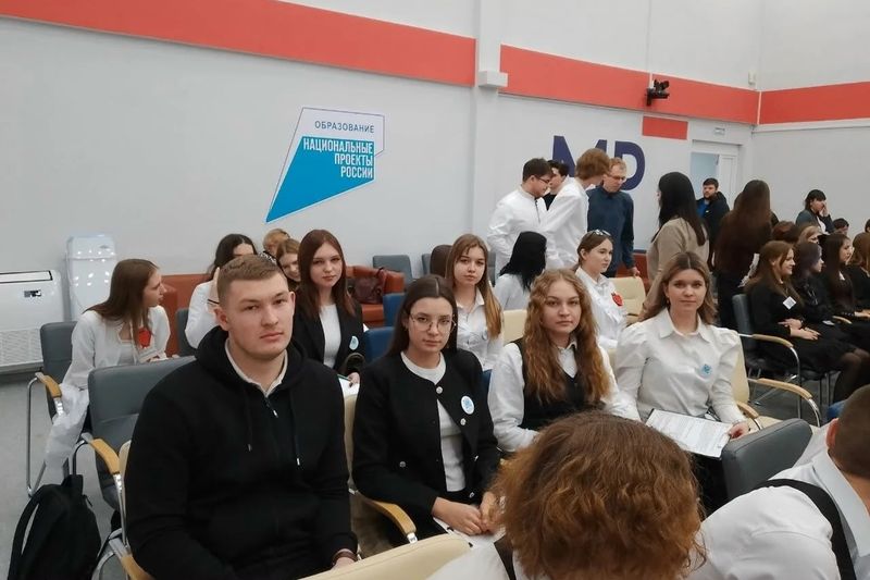 Сызранские гимназисты создали проект против конфликтов и убедили экспертов в его практичности