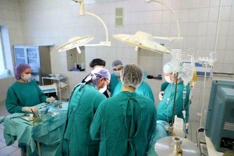 В Самарской области хирурги смогли спасти пациенту с опасными симптомами ногу