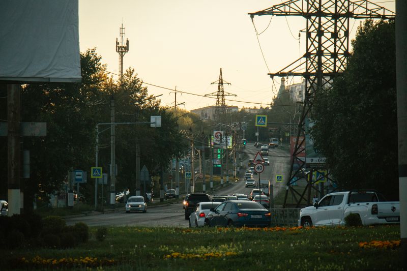 В Юго-Западном районе Сызрани продлили сроки перекрытия дороги